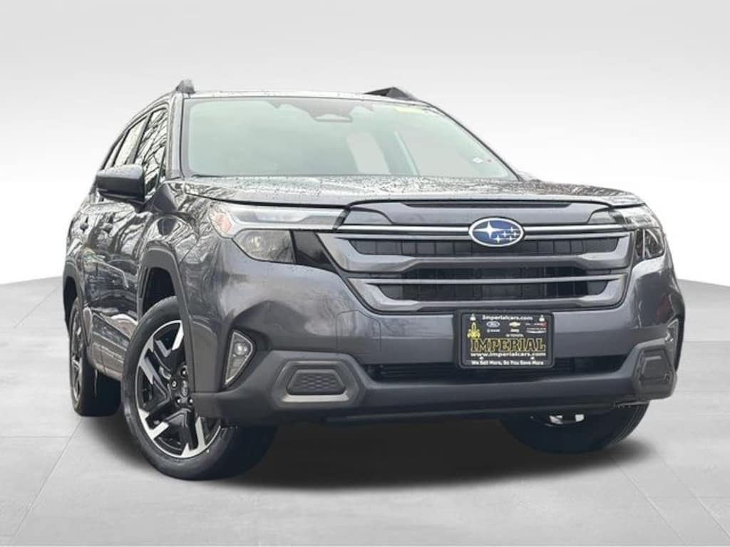 New 2026 Subaru Forester Limited SUV