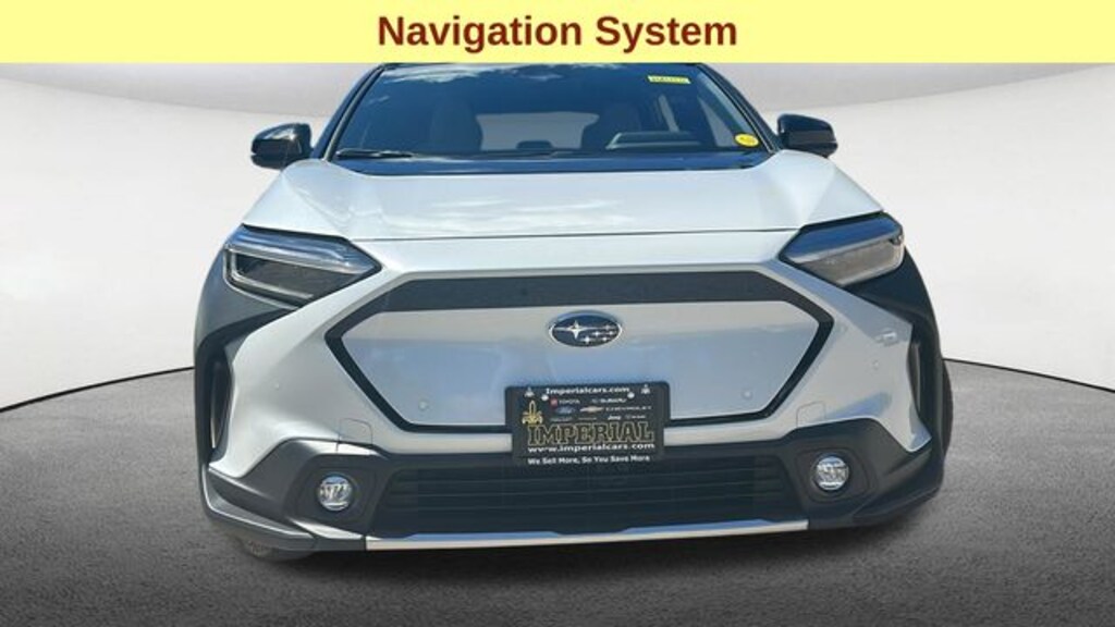 Certified 2023 Subaru Solterra Touring SUV