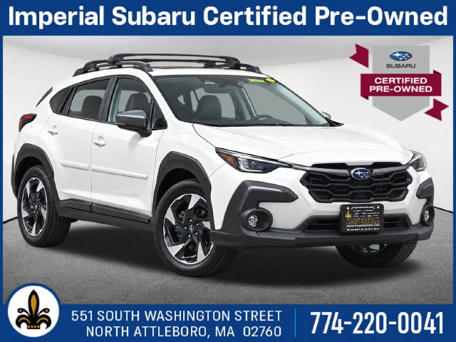 Subaru Crosstrek