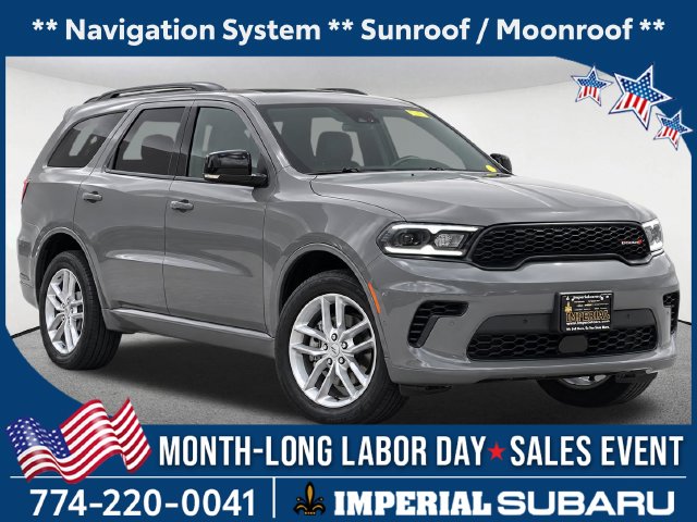 2025 Dodge Durango