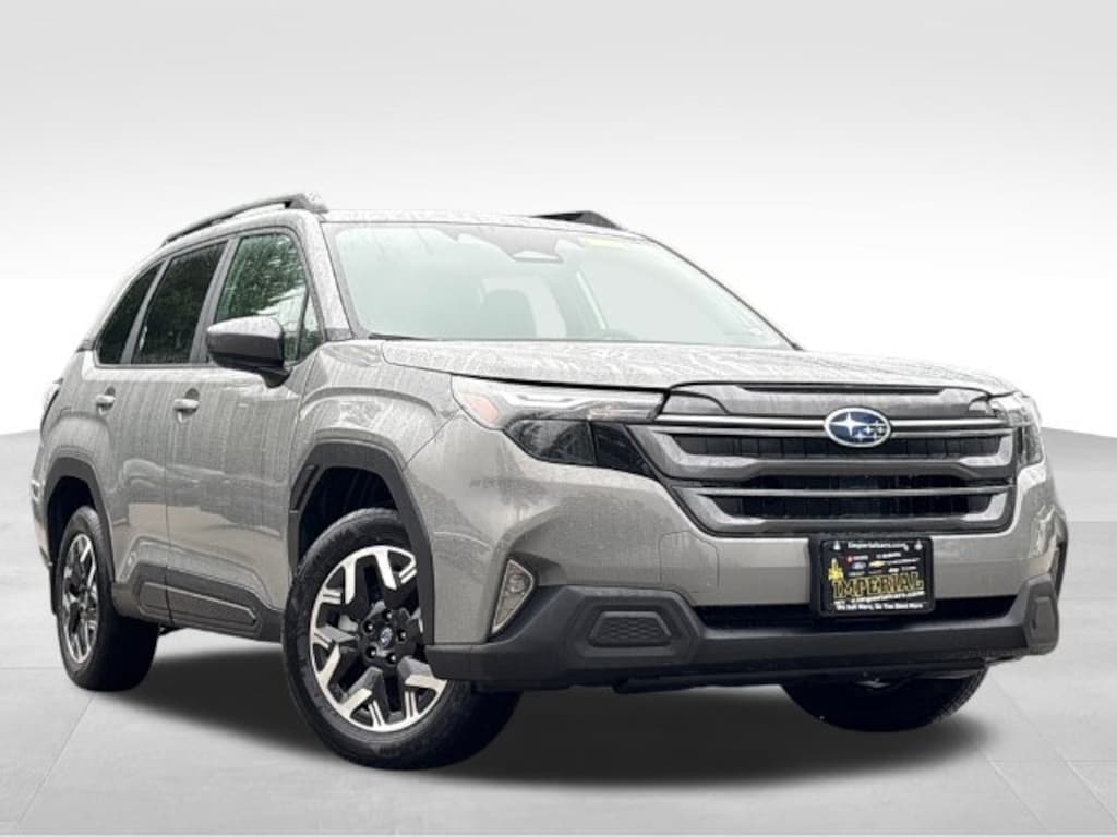 New 2026 Subaru Forester Premium SUV