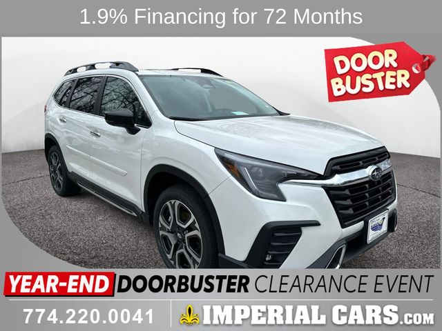 2025 Subaru Ascent Touring's photo