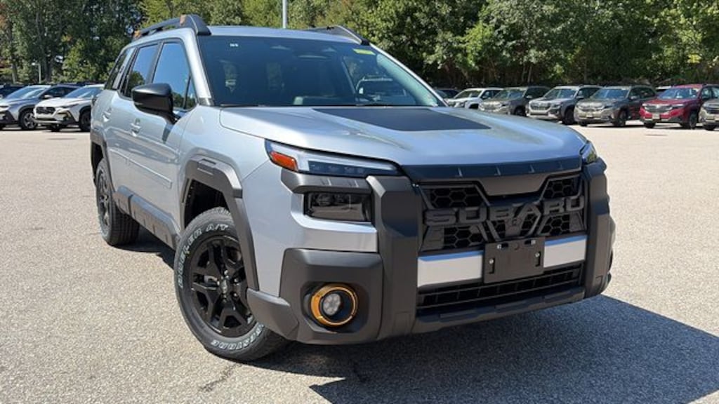 New 2026 Subaru Outback Outback Wilderness SUV