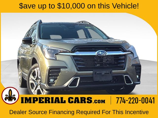 2025 Subaru Ascent