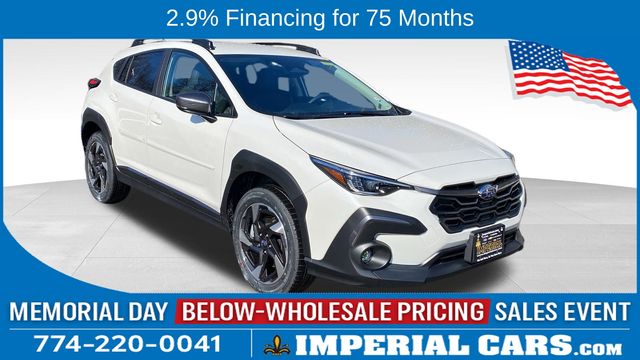2026 Subaru Crosstrek Limited CVT's photo