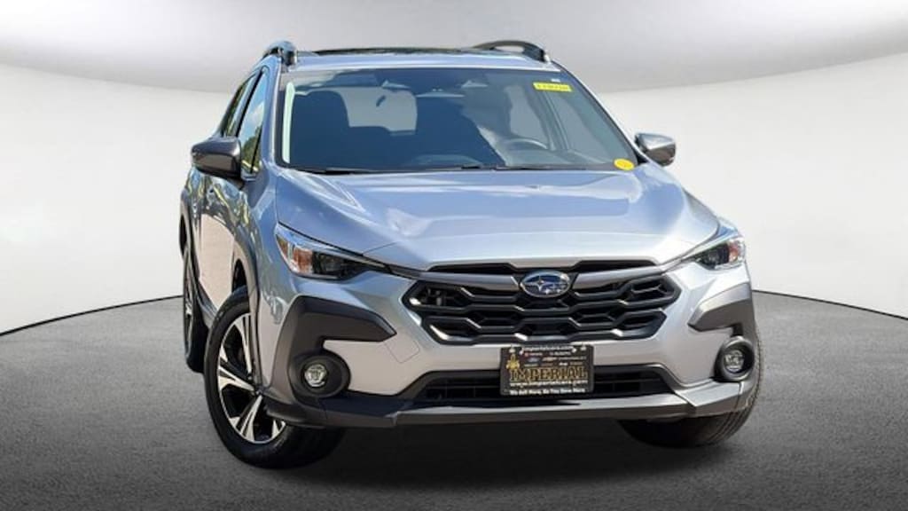 Certified 2024 Subaru Crosstrek Premium SUV