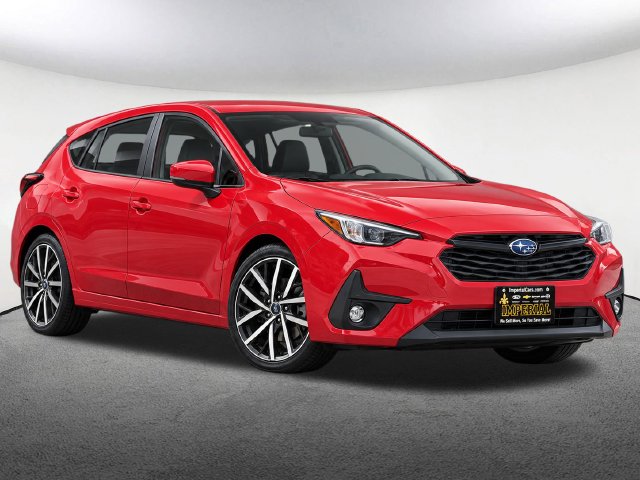 Certified 2024 Subaru Impreza Sport 5-Door