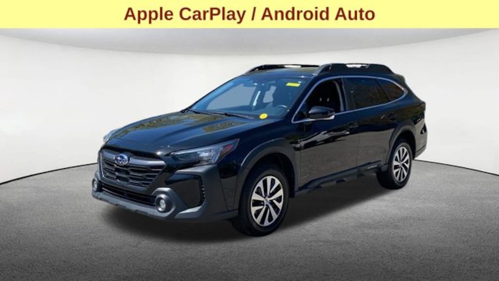 Certified 2023 Subaru Outback Premium SUV