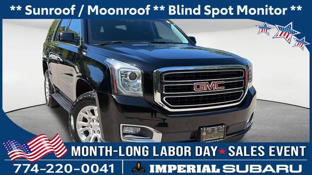 2019 GMC Yukon SLT 4WD photo