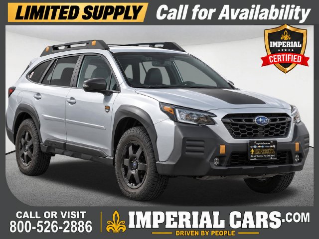 Used 2022 Subaru Outback Wilderness SUV
