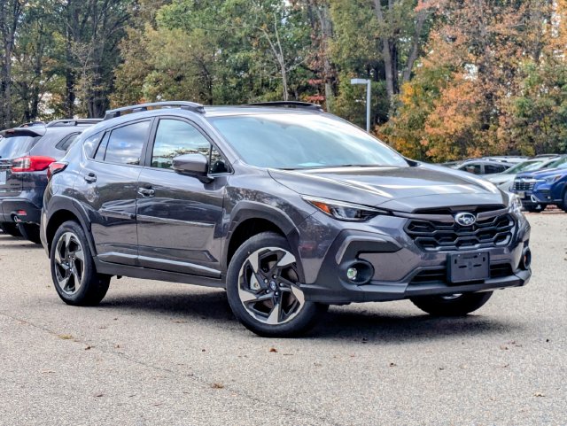 New 2026 Subaru Crosstrek Limited SUV