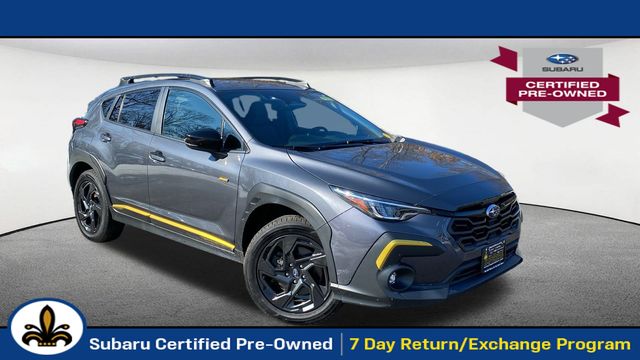 2024 Subaru Crosstrek