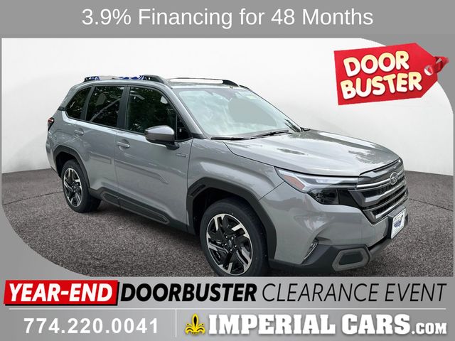 2025 Subaru Forester Limited's photo