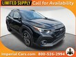  Subaru Crosstrek