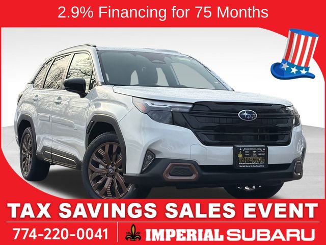 Parts & Accessories Specials | Imperial Subaru