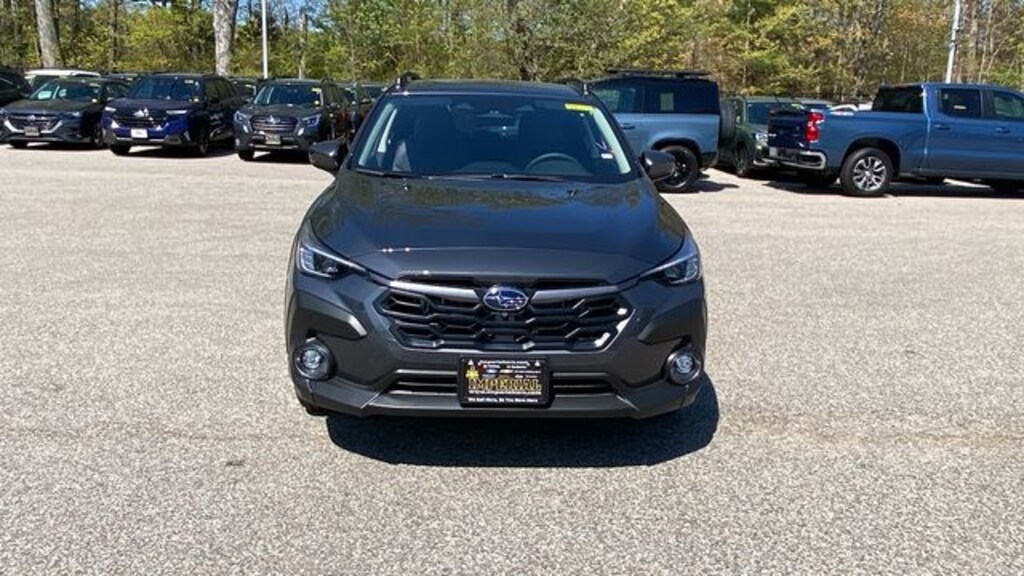 New 2026 Subaru Crosstrek Limited Hybrid SUV