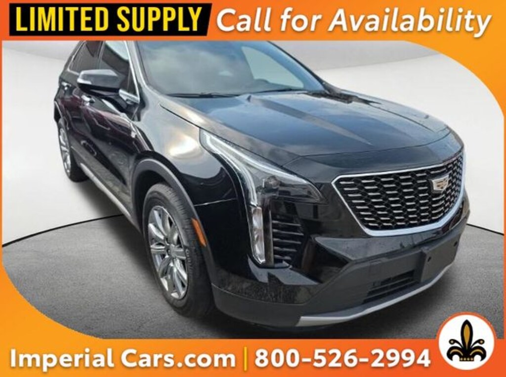 Used 2023 CADILLAC XT4 Premium Luxury SUV