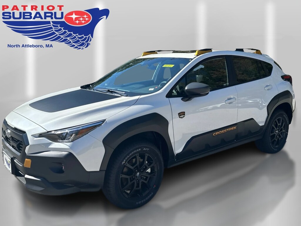New 2025 Subaru Crosstrek Wilderness SUV