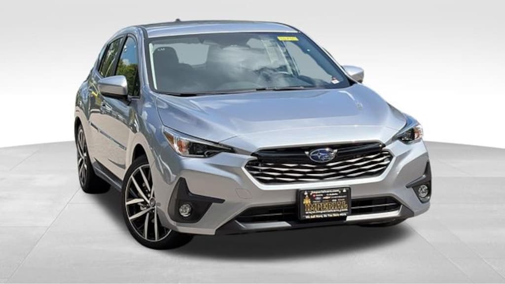 New 2026 Subaru Impreza Sport 5-Door