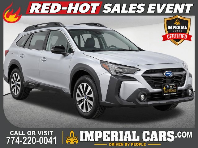 2023 Subaru Outback