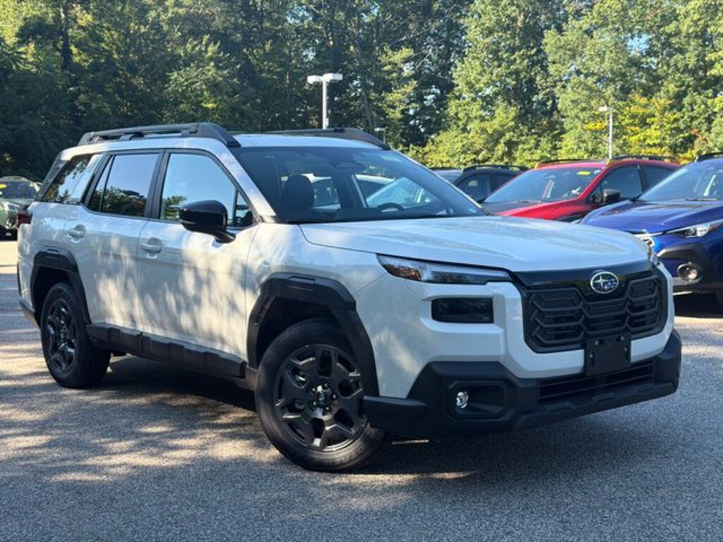 New 2026 Subaru Outback Premium SUV