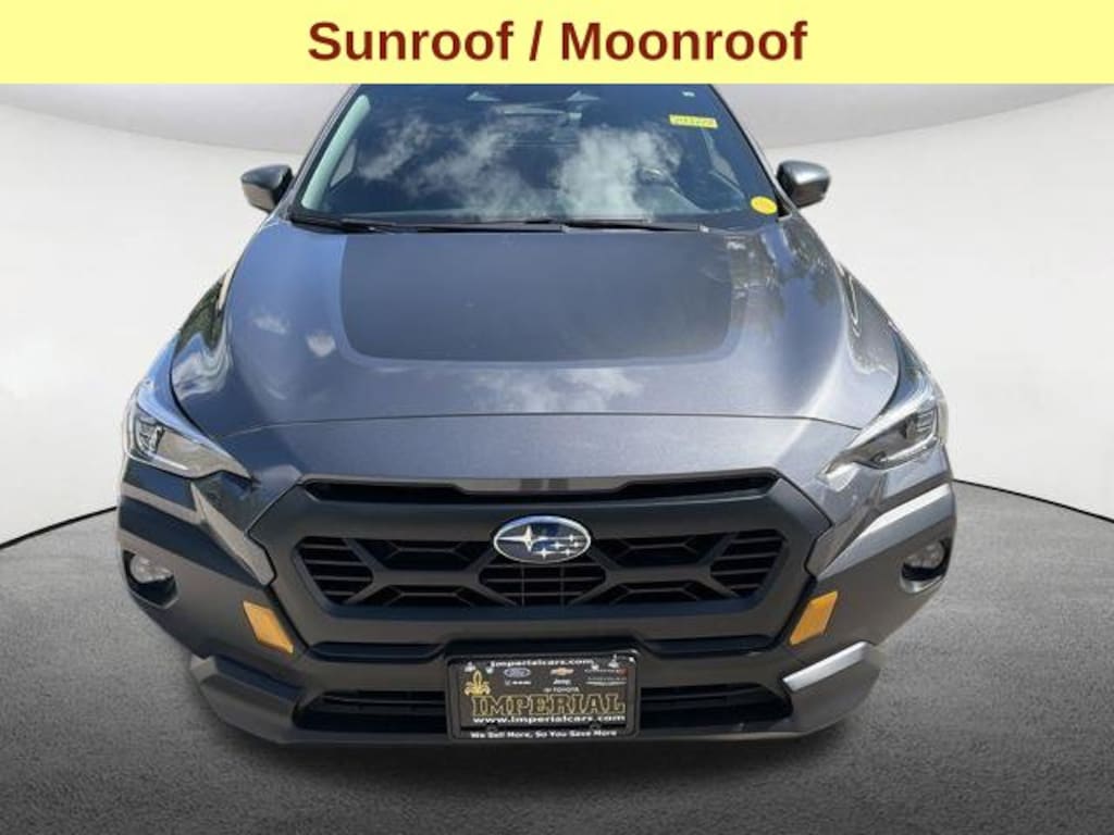 Certified 2024 Subaru Crosstrek Wilderness SUV