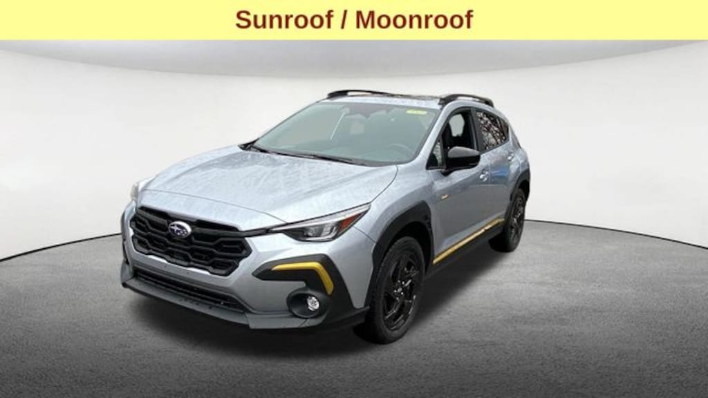 Certified 2024 Subaru Crosstrek Sport SUV