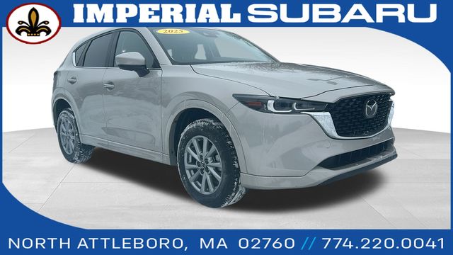 2025 Mazda CX-5 S Select Package