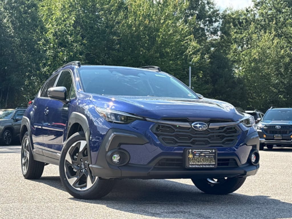 New 2026 Subaru Crosstrek Limited SUV