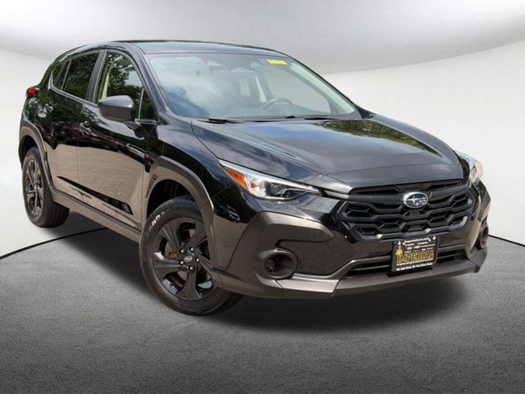 Used 2024 Subaru Crosstrek Base SUV