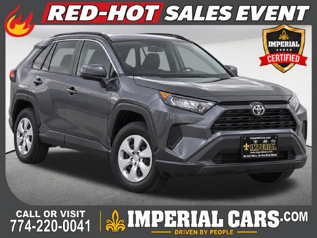  Toyota RAV4