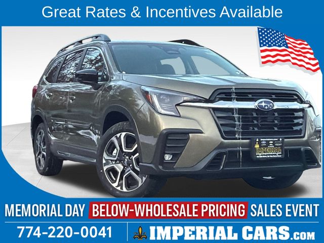 2025 Subaru Ascent Limited 8 Passenger's photo