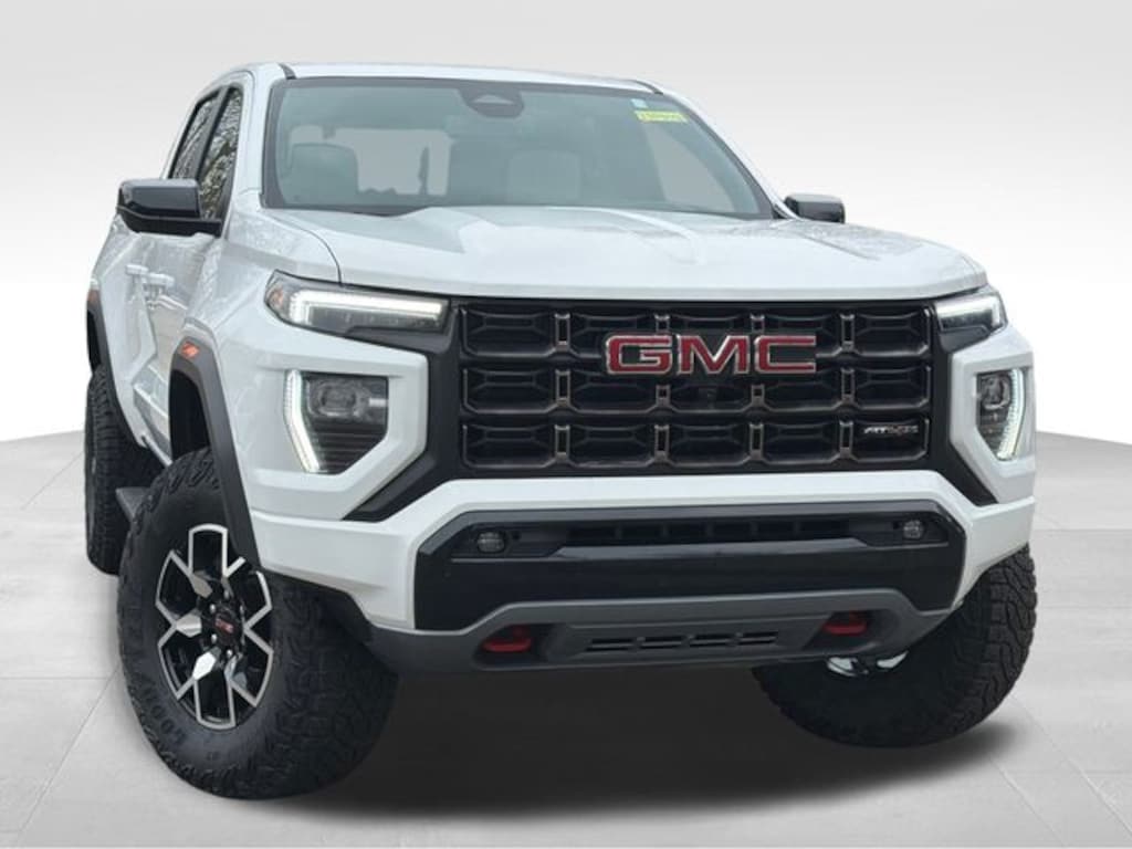 Used 2023 GMC Canyon AT4X Truck Crew Cab