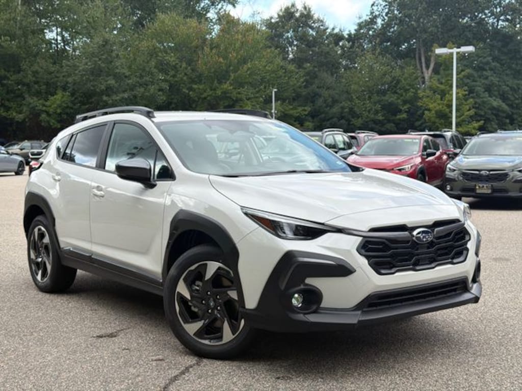 New 2026 Subaru Crosstrek Limited SUV