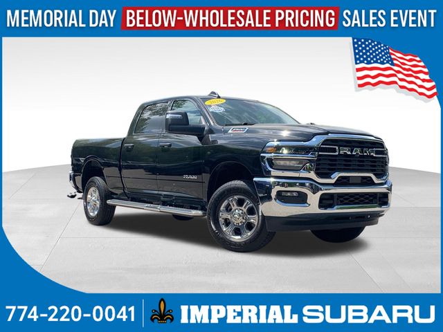 2026 RAM 2500 Big Horn 4X4 Crew Cab SWB's photo