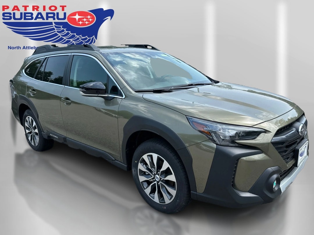 2025 Subaru Outback Limited's photo