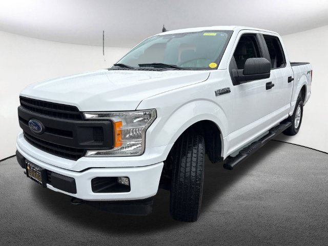 Used 2020 Ford F-150 XL Truck SuperCrew Cab