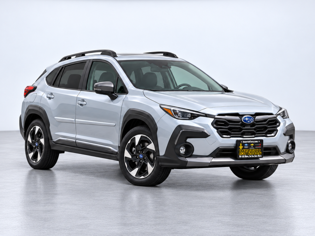 New 2026 Subaru Crosstrek Limited SUV