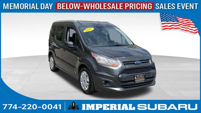 2017 Ford Transit Connect Wagon XLT SWB (Rear 180 Degree Door)'s photo