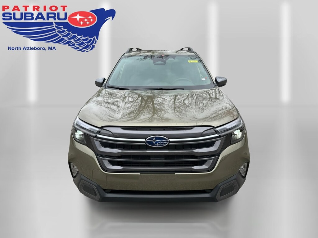 New 2026 Subaru Forester Limited SUV