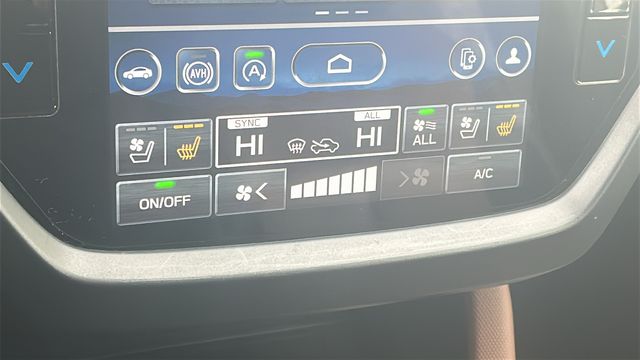 2025 Subaru Forester Touring - Photo 35