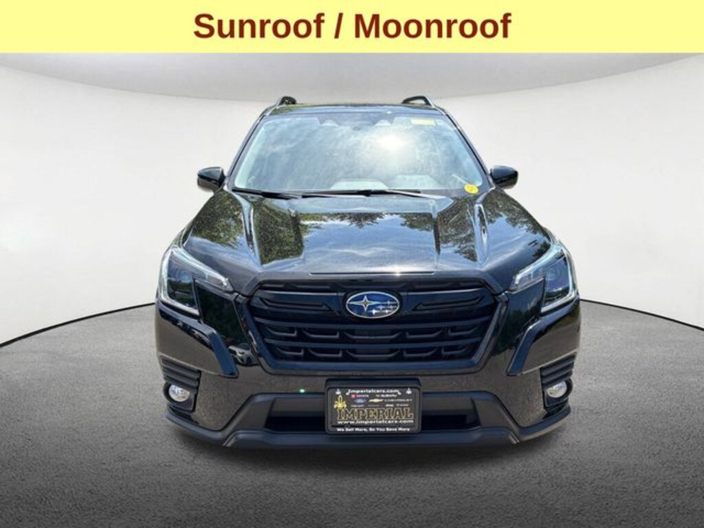 Certified 2023 Subaru Forester Premium SUV