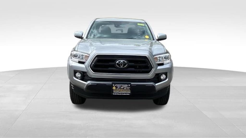 Used 2022 Toyota Tacoma SR5 V6 Truck Double Cab
