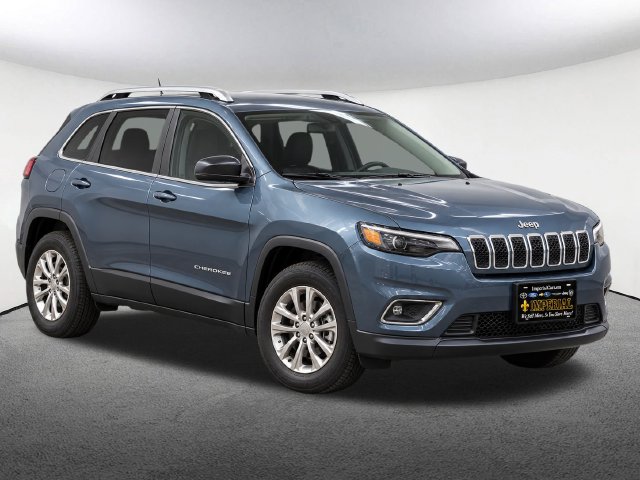 Used 2019 Jeep Cherokee Latitude 4x4 SUV