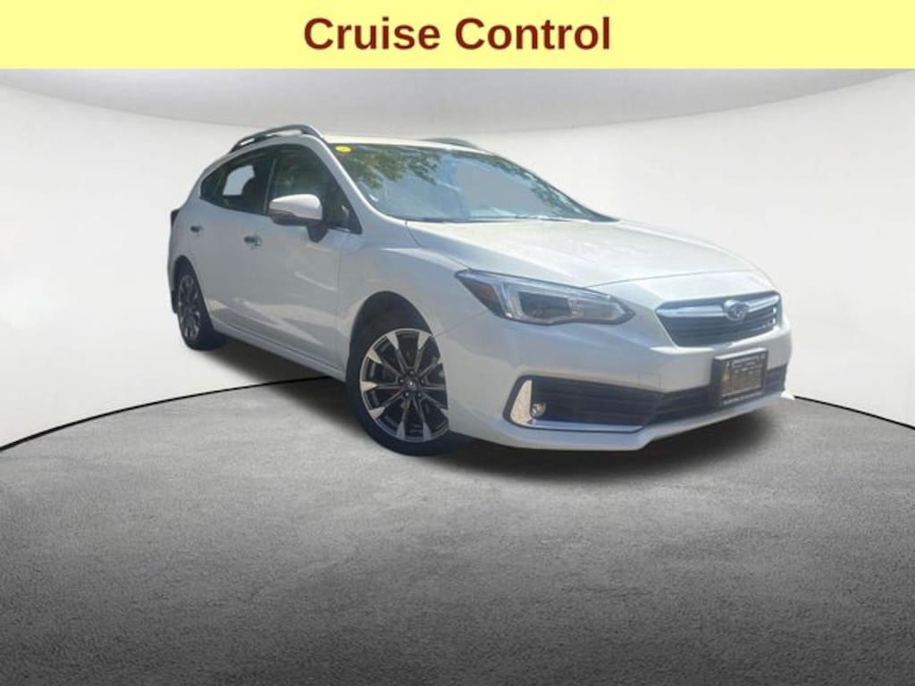 Used 2022 Subaru Impreza Limited 5-Door