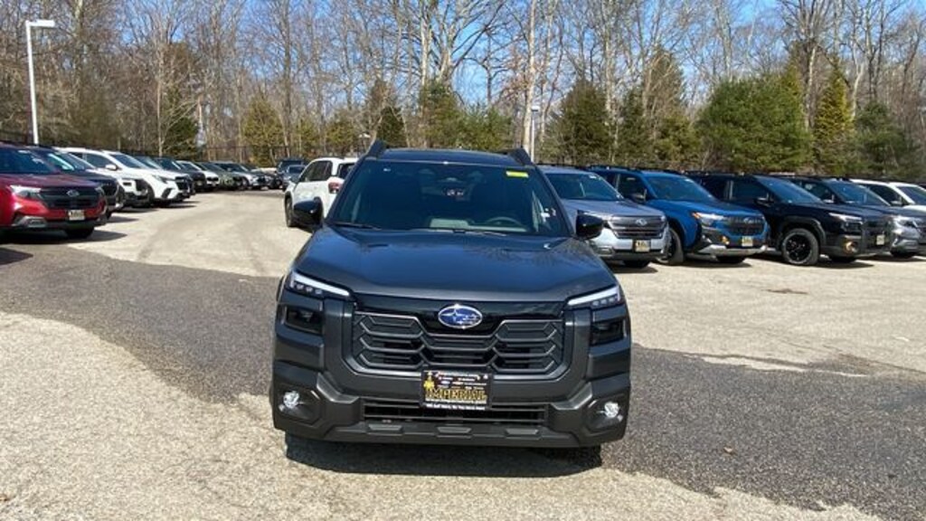 New 2026 Subaru Outback Limited SUV