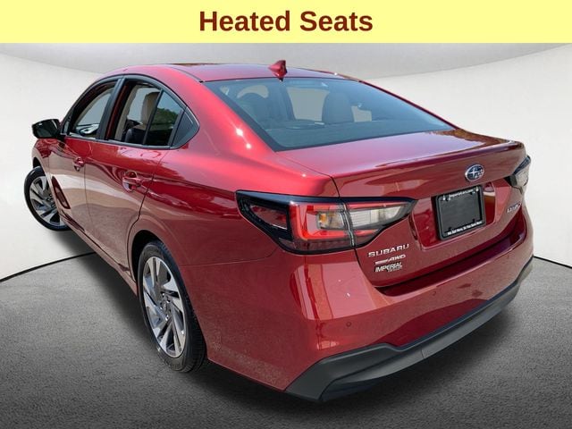 2025 Subaru Legacy Limited - Photo 10