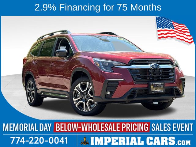 2026 Subaru Ascent Limited 7 Passenger's photo