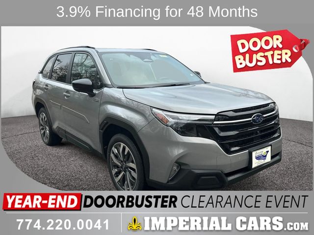 2025 Subaru Forester Touring's photo