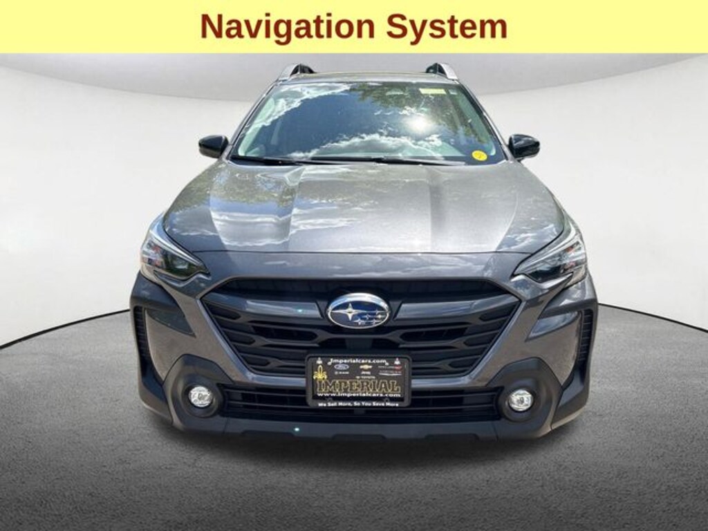 Certified 2025 Subaru Outback Premium SUV
